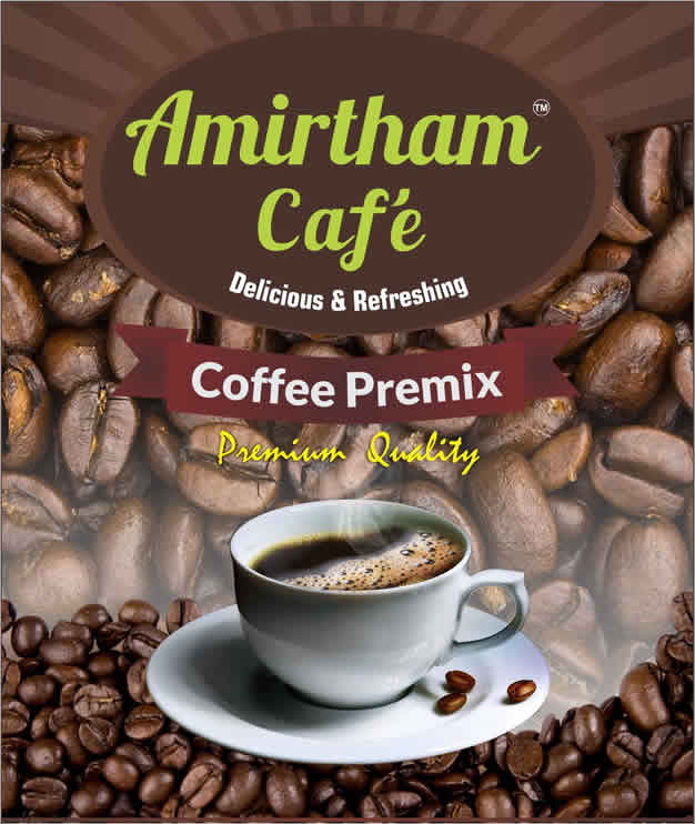 Coffee Powder Premix Manufacturers in Coimbatore