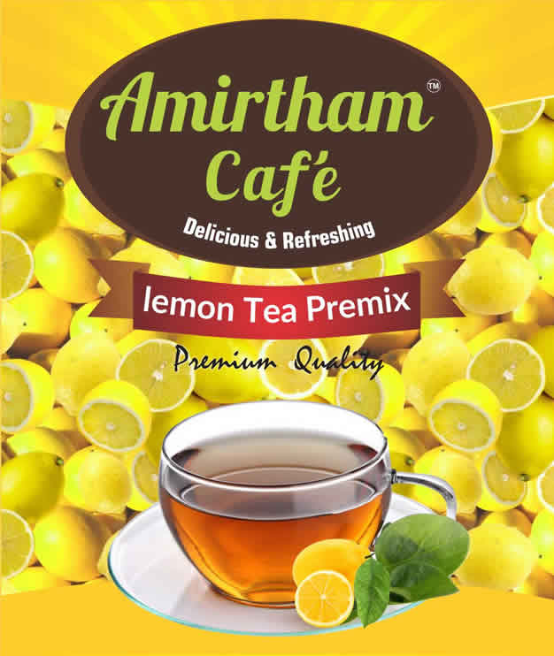 Lemon tea powder manufacturers in coimbatore