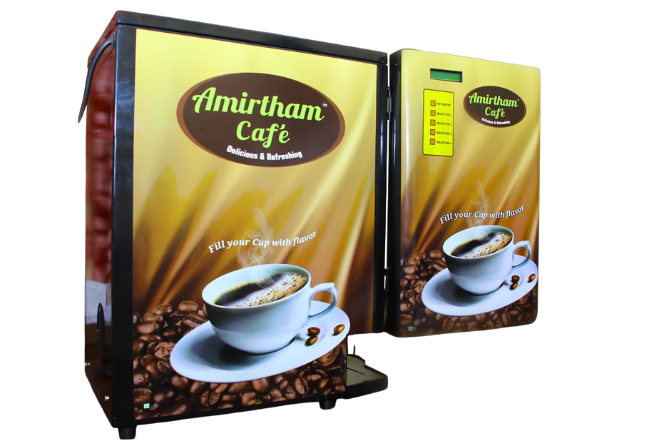 tea coffee vending machine manufacturers in coimbatore