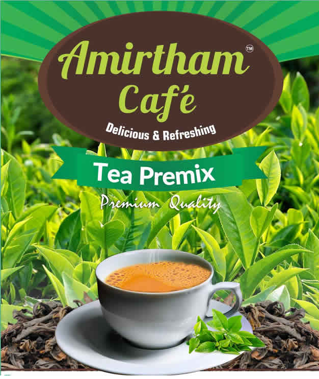 tea powder premix manufacturers in Coimbatore
